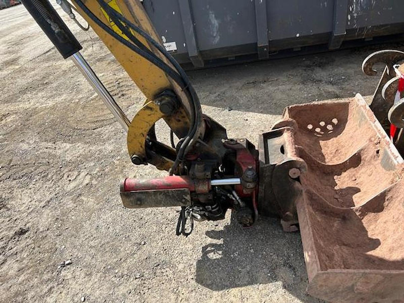 Caterpillar 305.5 E2 - Bager: slika 4 Caterpillar 305.5 E2 - Bager: slika 4