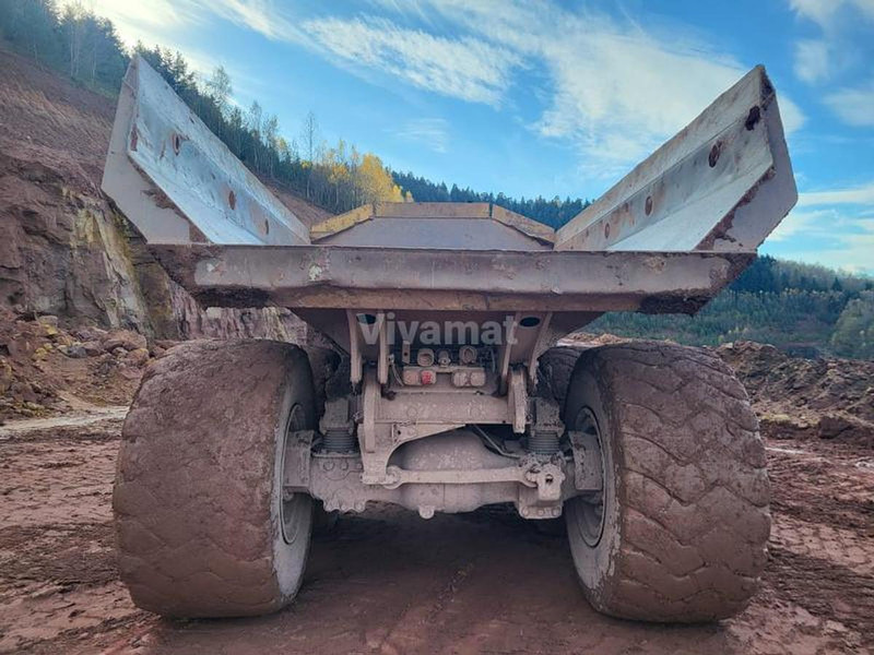 Caterpillar 745 C - Kiper: slika 4 Caterpillar 745 C - Kiper: slika 4