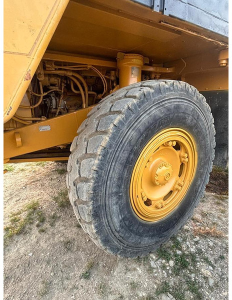 Caterpillar 769D - Kiper: slika 3 Caterpillar 769D - Kiper: slika 3