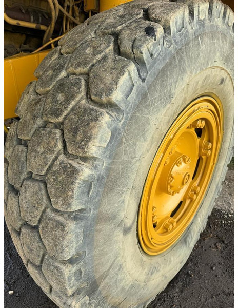 Caterpillar 771D - Kiper: slika 5 Caterpillar 771D - Kiper: slika 5