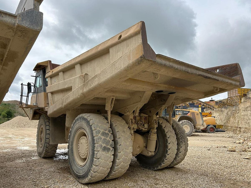 Caterpillar 771D - Kiper: slika 5 Caterpillar 771D - Kiper: slika 5