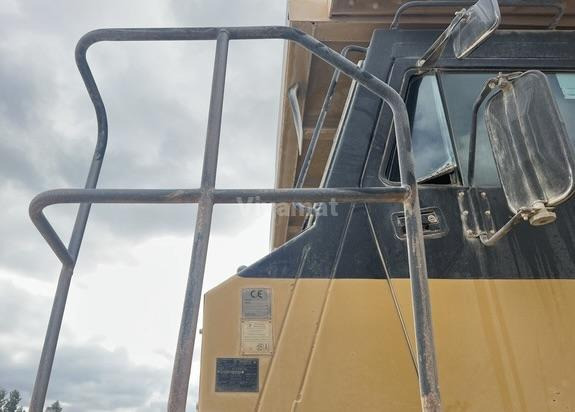 Kiper sa krutom šasijom/ Kiper za kamen Caterpillar 771D: slika 11