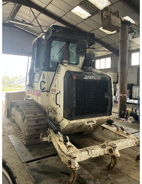 Caterpillar 963D - Utovarivač guseničar: slika 3 Caterpillar 963D - Utovarivač guseničar: slika 3