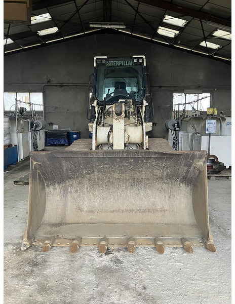 Caterpillar 963D - Utovarivač guseničar: slika 1 Caterpillar 963D - Utovarivač guseničar: slika 1