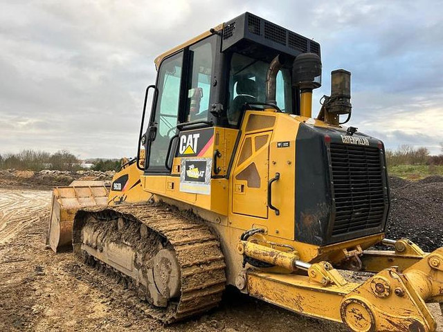 Caterpillar 963D - Utovarivač: slika 3 Caterpillar 963D - Utovarivač: slika 3