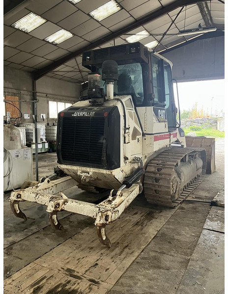 Caterpillar 963D - Utovarivač guseničar: slika 4 Caterpillar 963D - Utovarivač guseničar: slika 4