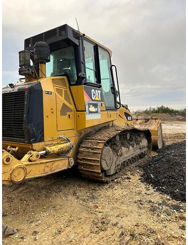 Caterpillar 963D - Utovarivač: slika 5 Caterpillar 963D - Utovarivač: slika 5