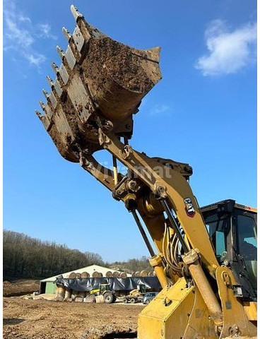 Caterpillar 973C - - Bager: slika 4 Caterpillar 973C - - Bager: slika 4