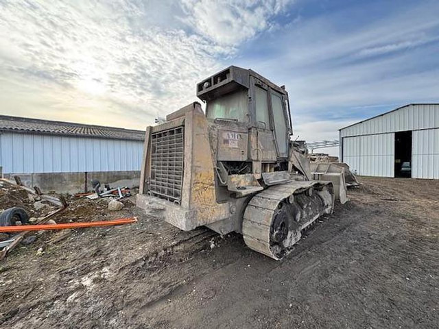 Caterpillar 973C - - Utovarivač guseničar: slika 3 Caterpillar 973C - - Utovarivač guseničar: slika 3