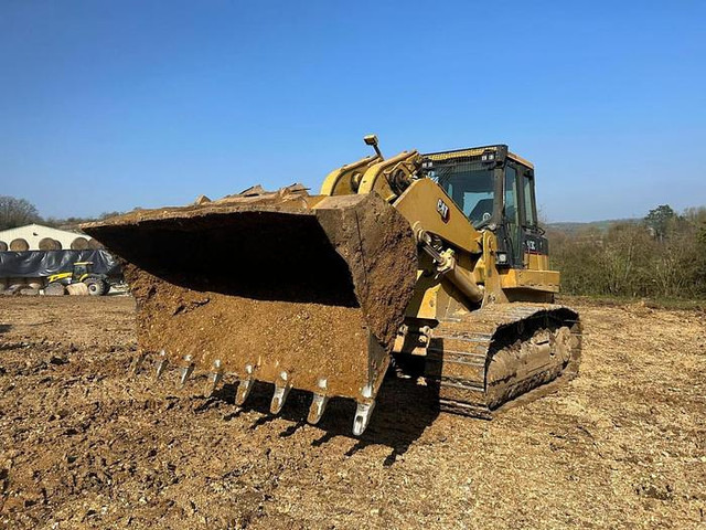 Caterpillar 973C - - Bager: slika 1 Caterpillar 973C - - Bager: slika 1