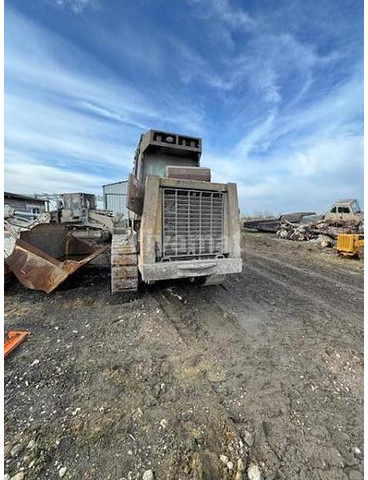 Caterpillar 973C - - Utovarivač guseničar: slika 4 Caterpillar 973C - - Utovarivač guseničar: slika 4