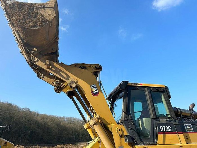 Caterpillar 973C - Utovarivač guseničar: slika 3 Caterpillar 973C - Utovarivač guseničar: slika 3