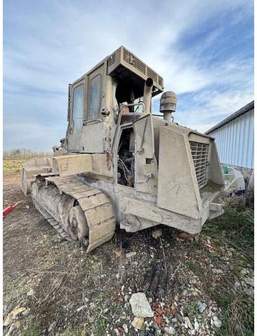 Caterpillar 973D - - Utovarivač guseničar: slika 5 Caterpillar 973D - - Utovarivač guseničar: slika 5