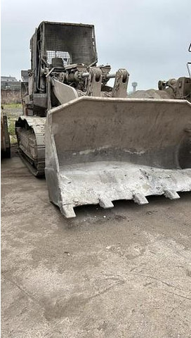 Caterpillar 973D - - Utovarivač guseničar: slika 2 Caterpillar 973D - - Utovarivač guseničar: slika 2