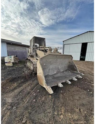 Caterpillar 973D - - Utovarivač guseničar: slika 4 Caterpillar 973D - - Utovarivač guseničar: slika 4