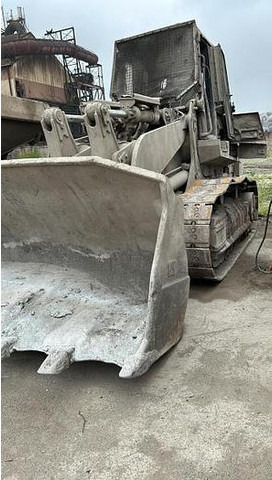 Caterpillar 973D - - Utovarivač guseničar: slika 1 Caterpillar 973D - - Utovarivač guseničar: slika 1