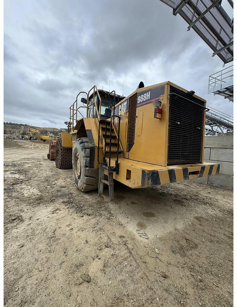 Caterpillar 988H - - Utovarivač: slika 2 Caterpillar 988H - - Utovarivač: slika 2