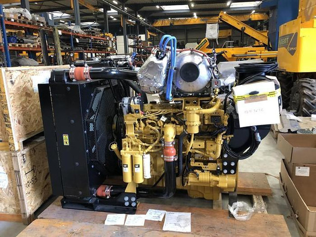 Caterpillar C9.3B - Motor: slika 2 Caterpillar C9.3B - Motor: slika 2