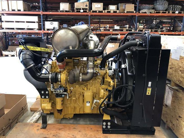 Caterpillar C9.3B - Motor: slika 3 Caterpillar C9.3B - Motor: slika 3