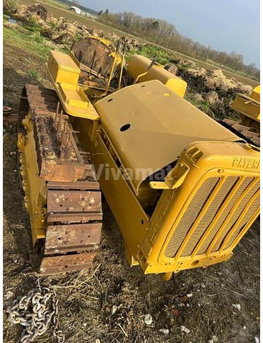 Caterpillar D2 - - Buldožer: slika 4 Caterpillar D2 - - Buldožer: slika 4
