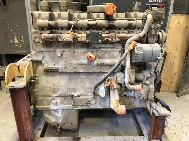 Cummins KT1150 - Motor: slika 1 Cummins KT1150 - Motor: slika 1