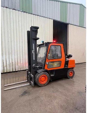 Doosan D45SC - - Viljuškar: slika 1 Doosan D45SC - - Viljuškar: slika 1