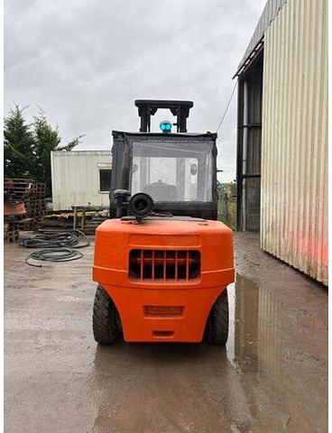 Doosan D45SC - - Viljuškar: slika 3 Doosan D45SC - - Viljuškar: slika 3