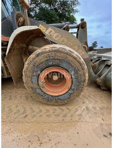 Doosan DL450 - Utovarivač: slika 3 Doosan DL450 - Utovarivač: slika 3