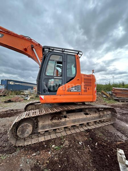 Doosan DX235LCR - Bager guseničar: slika 3 Doosan DX235LCR - Bager guseničar: slika 3