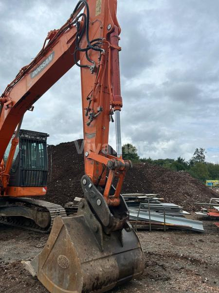 Doosan DX235LCR - Bager guseničar: slika 4 Doosan DX235LCR - Bager guseničar: slika 4