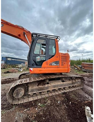 Doosan DX235LCR - - Bager guseničar: slika 3 Doosan DX235LCR - - Bager guseničar: slika 3