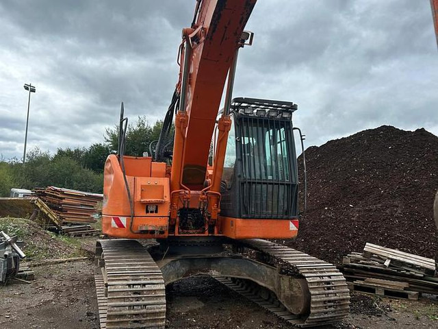 Doosan DX235LCR - - Bager: slika 2 Doosan DX235LCR - - Bager: slika 2
