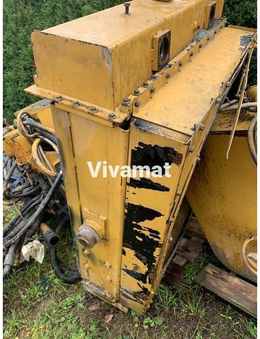 Građevinska mašina Caterpillar Cat 769 C Cat 771D and Cat 773B pour piece / for parts -: slika 13