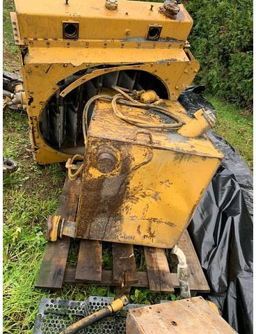 Građevinska mašina Caterpillar Cat 769 C Cat 771D and Cat 773B pour piece / for parts -: slika 8