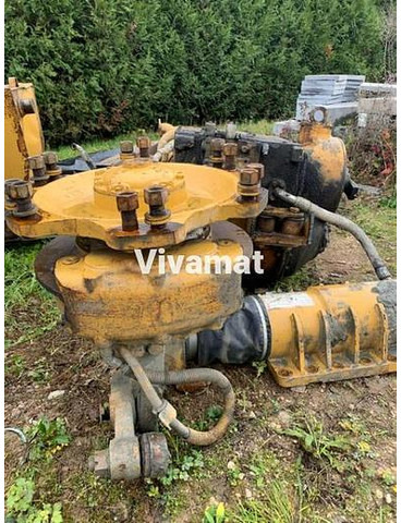 Građevinska mašina Caterpillar Cat 769 C Cat 771D and Cat 773B pour piece / for parts -: slika 9