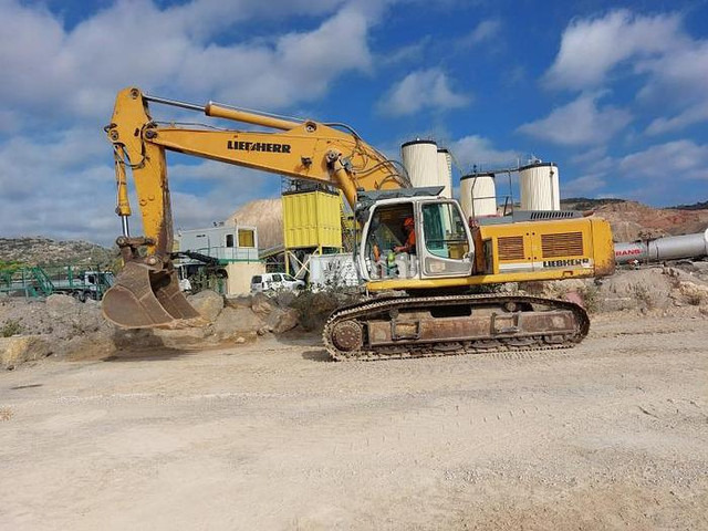 Liebherr R954CHD Li - Građevinska mašina: slika 5 Liebherr R954CHD Li - Građevinska mašina: slika 5