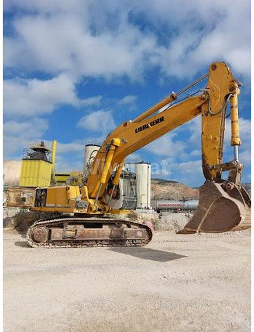 Liebherr R954CHD - Građevinska mašina: slika 1 Liebherr R954CHD - Građevinska mašina: slika 1