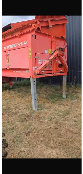 Terex FINLAY 390 - Građevinska mašina: slika 5 Terex FINLAY 390 - Građevinska mašina: slika 5