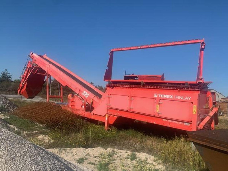 Terex FINLAY 390 - Građevinska mašina: slika 2 Terex FINLAY 390 - Građevinska mašina: slika 2