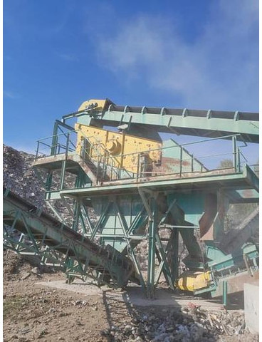 Hazemag APPH 1214 - Drobilica: slika 1 Hazemag APPH 1214 - Drobilica: slika 1