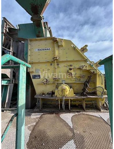 Hazemag APPH 1214 - Drobilica: slika 3 Hazemag APPH 1214 - Drobilica: slika 3