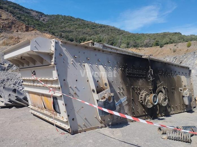 Hewitt Robins 20 M2 - Sito: slika 2 Hewitt Robins 20 M2 - Sito: slika 2