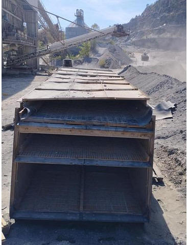 Hewitt Robins 20 M2 - Sito: slika 4 Hewitt Robins 20 M2 - Sito: slika 4