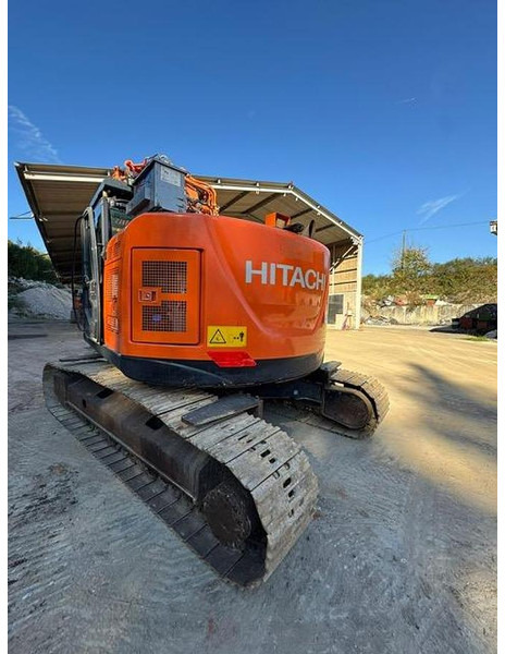 Hitachi ZX225USLC-6 - Bager: slika 1 Hitachi ZX225USLC-6 - Bager: slika 1