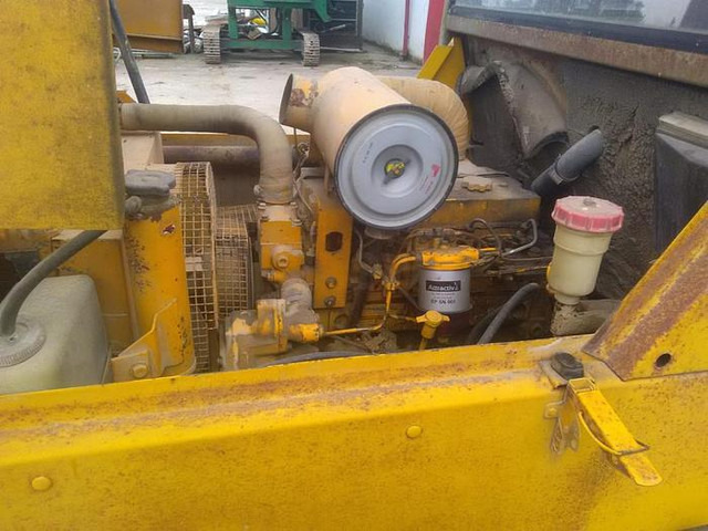 JCB 930 - Viljuškar: slika 4 JCB 930 - Viljuškar: slika 4
