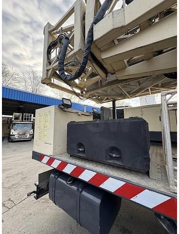 Scania ABC125-150 LS - Kamion: slika 5 Scania ABC125-150 LS - Kamion: slika 5