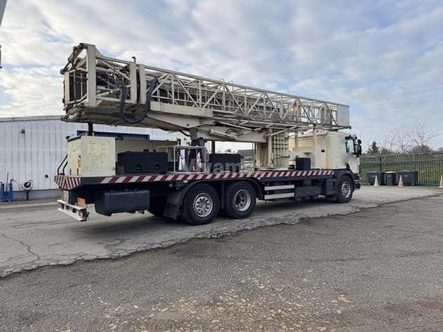 Scania ABC125-150 LS - Kamion: slika 1 Scania ABC125-150 LS - Kamion: slika 1