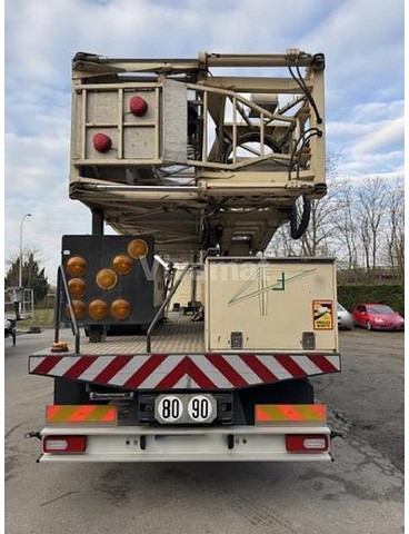 Scania ABC125-150 LS - Kamion: slika 2 Scania ABC125-150 LS - Kamion: slika 2