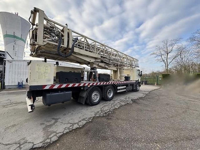 Scania ABC125-150 LS - Kamion: slika 4 Scania ABC125-150 LS - Kamion: slika 4