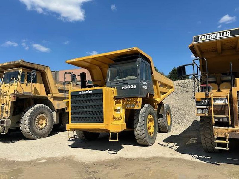 Komatsu HD325-6KE - Kiper: slika 2 Komatsu HD325-6KE - Kiper: slika 2